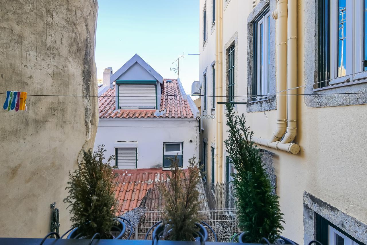Cantinho D'alma Apartment Lissabon